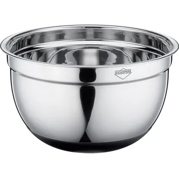 Miska s protiskluzovým povrchem 28 cm - Küchenprofi Solingen (Kuchyňská nerezová mísa 28 cm - Küchenprofi Solingen)