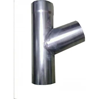 okap Odbočka napojení svodu pozinek pr. 80/80