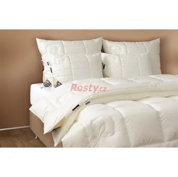 přikrývka every SET PŘIKRÝVKA + POLŠTÁŘ EVERY ORGANIC polštář 70x90, přikrývka 135x200