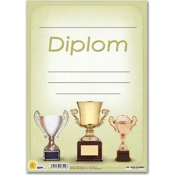 MFP Dětský diplom A5 DIP05-007