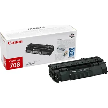 Originální Canon CRG-708 Bk (0266B002)
