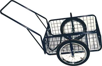 Dvoukolový ruční vozík M.A.T Group Pegas 485081 komaxit 