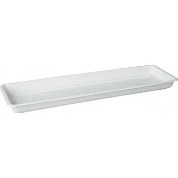 Podmiska Miska Garden pod truhlík 40cm granit