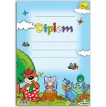MFP Diplom dětský A5 DIP05-003
