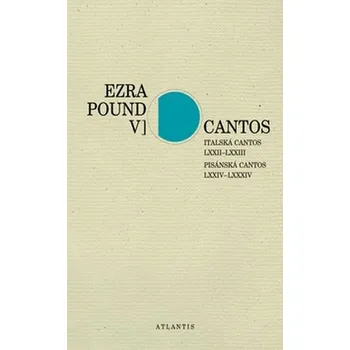 Cantos Italská Cantos LXXII–LXXIII.…