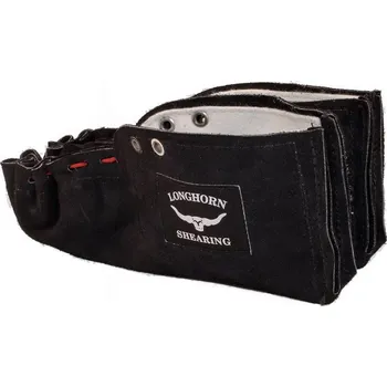 Pracovní zástěra Semišové mokasíny Longhorn pro střihače ovcí velikost 44,5