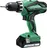 Hitachi DS18DJL, 2x 1,5 Ah