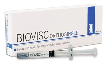Kloubní výživa Biotech Opthalmics Biovisc Ortho Single 3 ml  