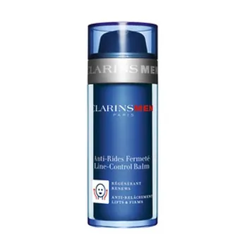 Pleťový krém Clarins Men Line-control balzám pro normální a suchou pleť 50 ml