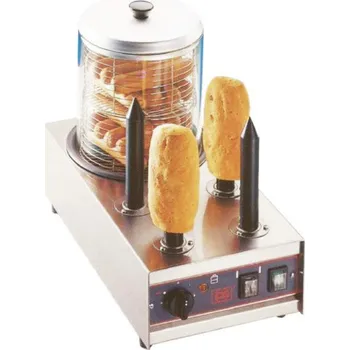 Hotdogovač CB 4P Hot Dog