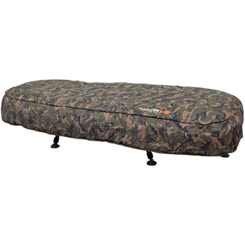 Fox Flatliter MKII aquos camo thermal cover