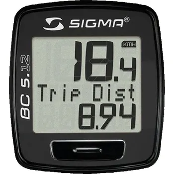 Tachometr Sigma BC 5.12