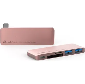 USB hub Gmobi Multi-port USB-C Hub