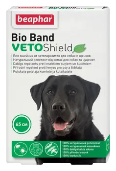 antiparazitikum pro psa Beaphar Bio Band pro psy 65 cm