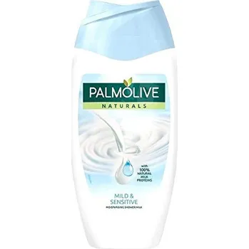 Sprchový gel Palmolive Naturals Mild & Sensitive Moisturizing Shower Milk sprchové mléko