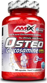 Kloubní výživa Amix Osteo Glucosamine 90 cps.