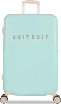 Cestovní kufr SuitSuit TR-1222/3 Fabulous Fifties M Luminous Mint