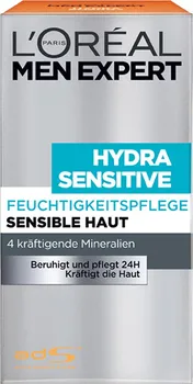 Pleťový krém L'Oréal Paris Men Expert Hydra Sensitive Protecting Moisturiser 50 ml