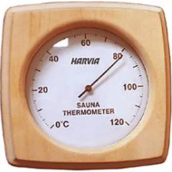 Teploměr do sauny HARVIA zasklený
