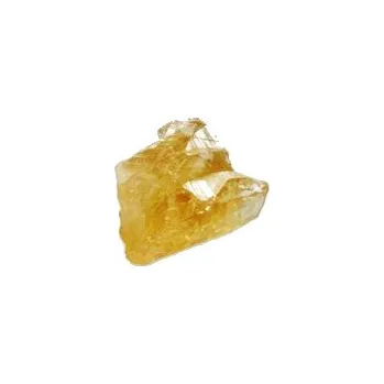 Přírodní kámen Citrín - kámen surový střední