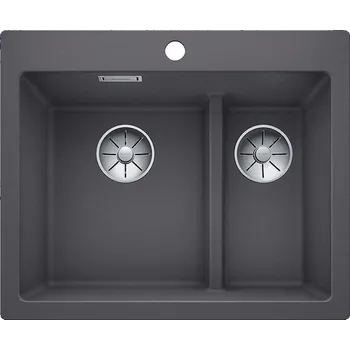 BLANCO Pleon 6 Split Silgranit bez excentru