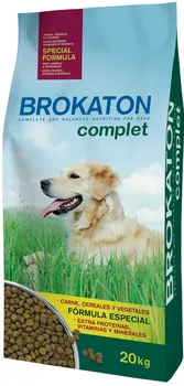Krmivo pro psa Cotecnica Brokaton Complete 20 kg 