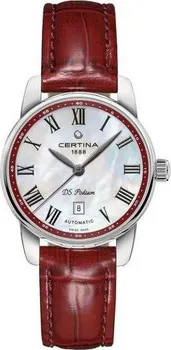 hodinky Certina C001.007.16.423.00