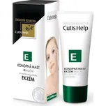 CutisHelp Ekzém konopná noční mast 100 ml