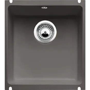 Kuchyňský dřez BLANCO Subline 375-U s táhlem