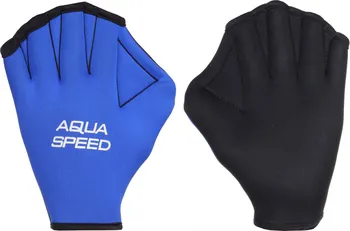 Plavecké rukavice Aqua-Speed Paddle Neo
