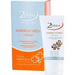 2DERM Barierový krém colour 50 ml