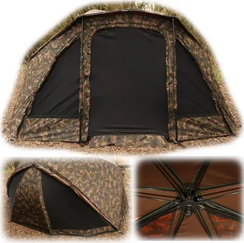 Bivak Fox International Supa Brolly MK2 60 System Camo