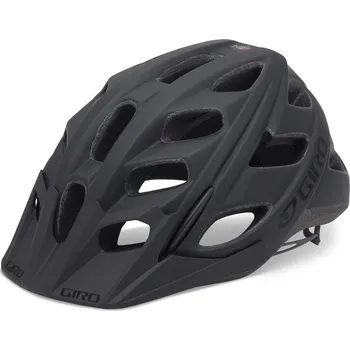 Cyklistická přilba Giro Hex matná černá