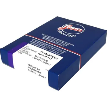 Fotopapír FOMASPEED Variant 311 10x15cm/100 listů, LESK