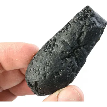 Přírodní kámen Tektit z Číny 46g