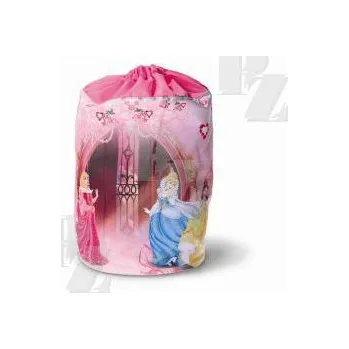 Školní sáček Pytel na tělocvik Princezny Kouzelná zahrada 2009, Donau