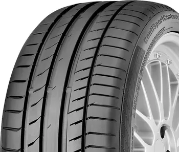 Letní osobní pneu Continental ContiSportContact 5P 255/40 R20 101 Y XL N0