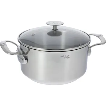 Hrnec De BUYER Milady 20 cm