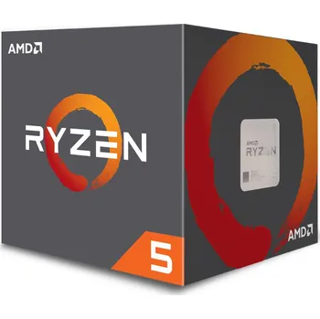 Procesor AMD Ryzen 5 1400 (YD1400BBAEBOX)