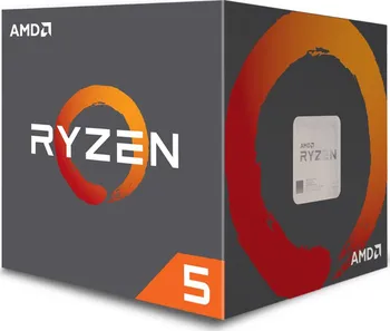 Procesor AMD Ryzen 5 1400 (YD1400BBAEBOX)