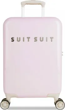 Cestovní kufr SuitSuit TR-1221/3 Fabulous Fifties S Pink Dust