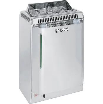 Saunová kamna HARVIA Topclass Combi KV50SE + Doprava zdarma