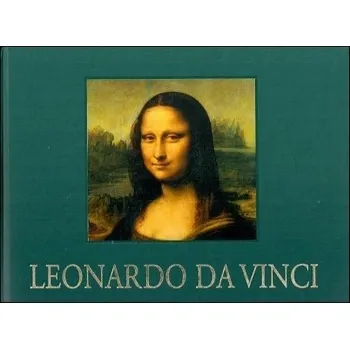 Umění Leonardo da Vinci - Field D. M.