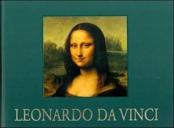 Umění Leonardo da Vinci - Field D. M.