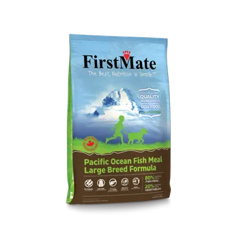 Krmivo pro psa Firstmate Puppy/Adult Large Breed Pacific Ocean Fish