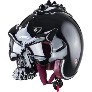 Recenze W-Tec YM-629S-GT Helma na motorku Recenze W-Tec YM-629S-GT