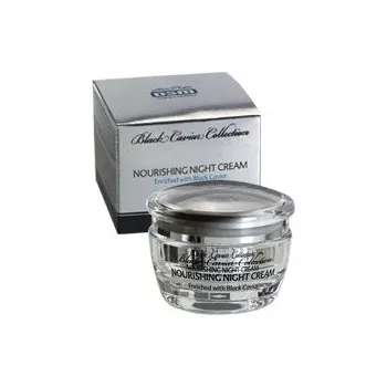 Pleťový krém Mon Platin DSM Minerální noční krém s černým kaviárem 50 ml