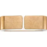 Ideal Lux Clip AP2 Mini ORO 091129