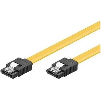 Kabel do PC PREMIUMCORD Kabel SATA 3.0 datový 50cm, kovové západky