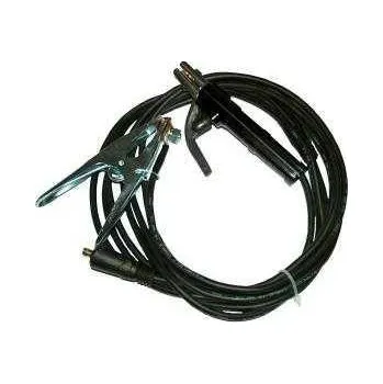 Eproflex 16/3m 10-25A Svářecí kabely guma Příslušenství ke svářečce Eproflex 16/3m 10-25A Svářecí kabely guma